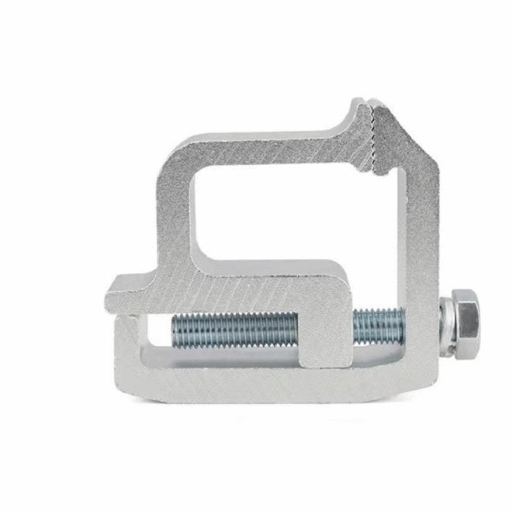 Aluminum Camper Shell Mounting Clamps Heavy-Duty Truck Cap Mounting Clamps Pickup Truck
