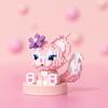 Stellalou Linabell Cookieann Duffy Cartoon Character Building Block Toy