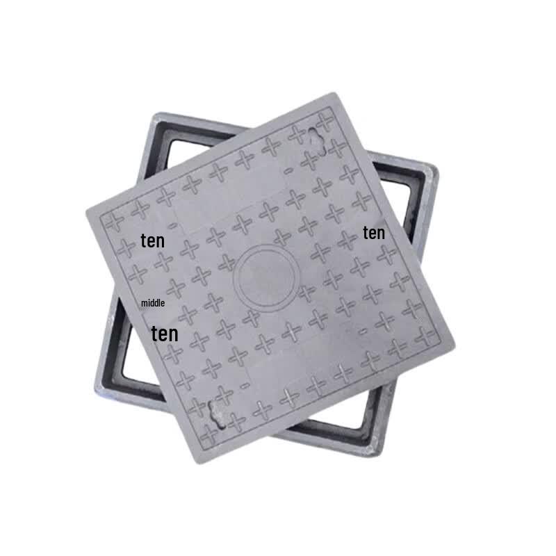 Resin Square Manhole Cover