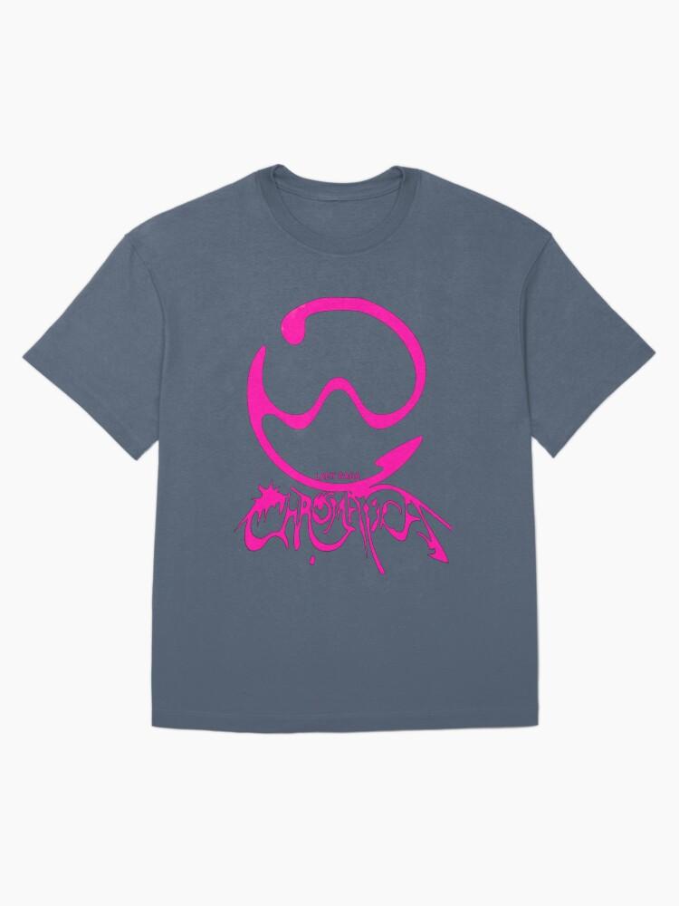 CHROMATICA MERCH Oversized T-Shirt