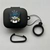 Applicable to real me Realme Buds Air8 wireless bluetooth headset case 1pro three-dimensional cartoon soft case