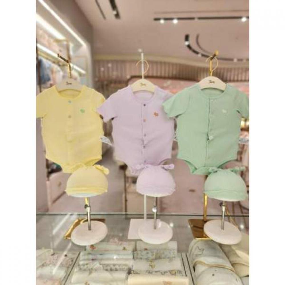 

Ettoi Riku 5 Body Suit Set 07t3 17909 L/YELLOW/6M