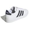 Adidas Grand Court 2.0 White Legend Ink Men Sneakers Cloud-White Core-Black GW9199