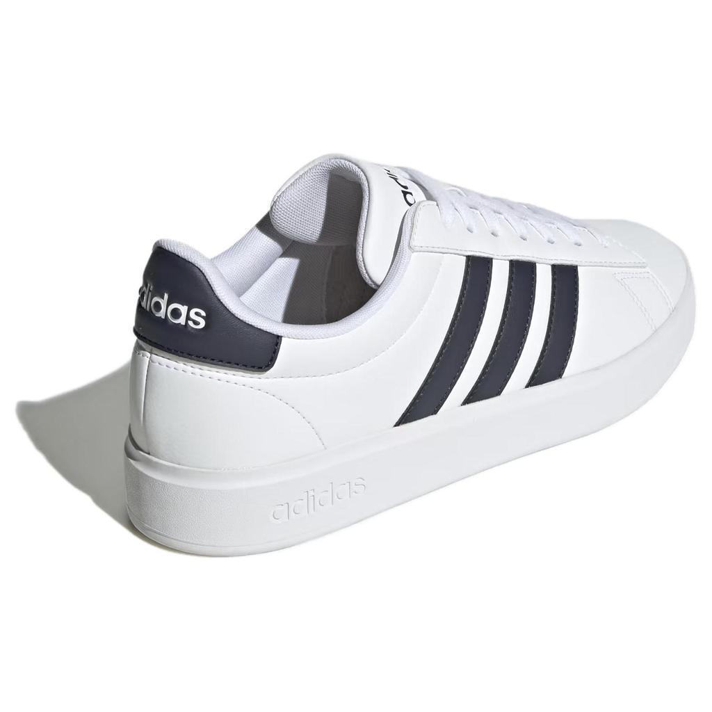 Adidas Grand Court 2.0 White Legend Ink Men Sneakers Cloud-White Core-Black GW9199