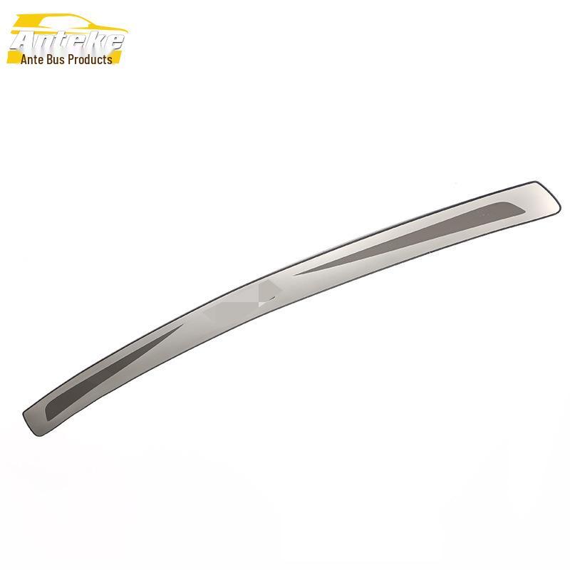 Great Wall Voleex C50 Rear Guard Plate Stainless Steel Decorative Sticker & Trunk Protector