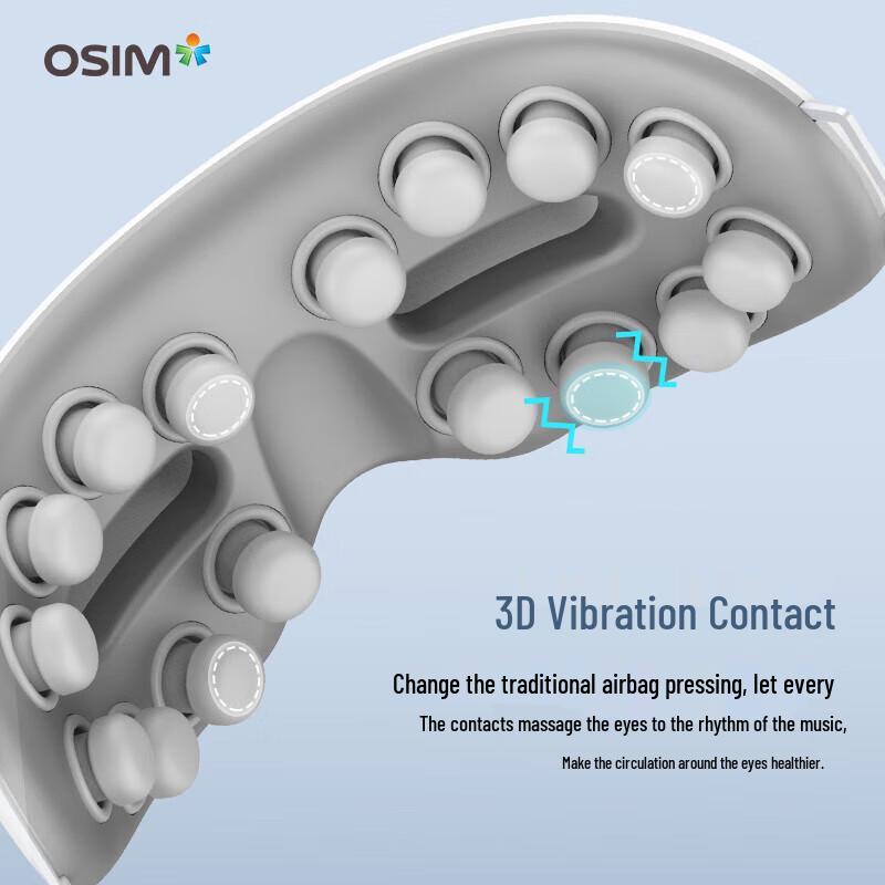 OSIM uVision Lite Eye Massager