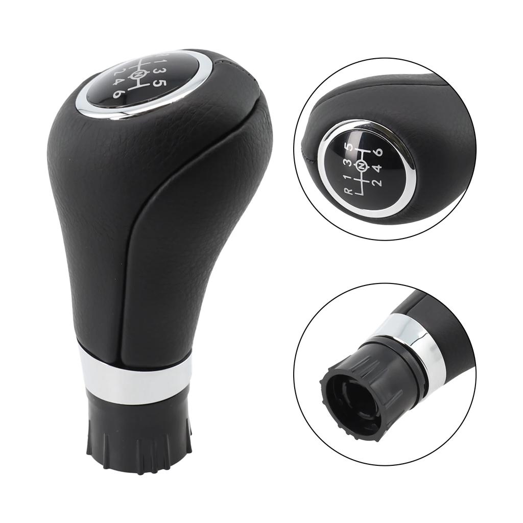 Buton Schimbător de Viteze pentru Mercedes W204 W212 C300 A207 CL203 6 Viteze 14 5mm Buton Manual Potrivire Perfectă Aspect Îmbunătățit