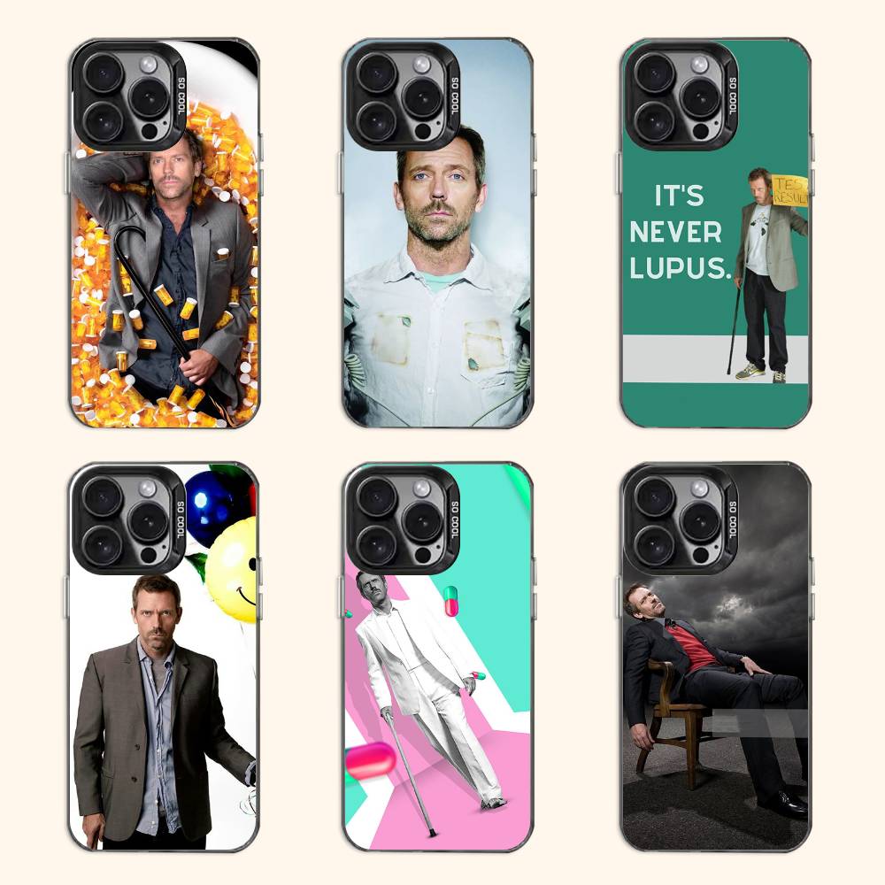 TV Show H-House HD Case for iPhone 11 12 13 14 15 16 17 Pro Max XS X XR Cover