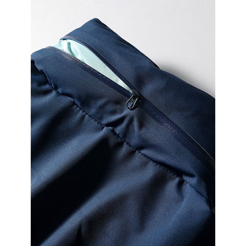 Outdoor Patchwork Contrast Color Jacket Outerwear Men's Spring and Autumn Windproof Waterproof Sports Trench coat Foreign Trade Men's Clothing Jacket