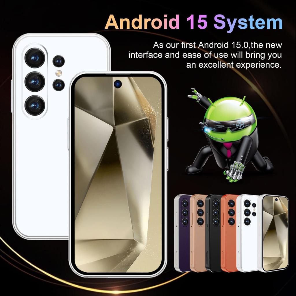 S26 Mini Mobile Phone 4+64G Android 4" Smartphone