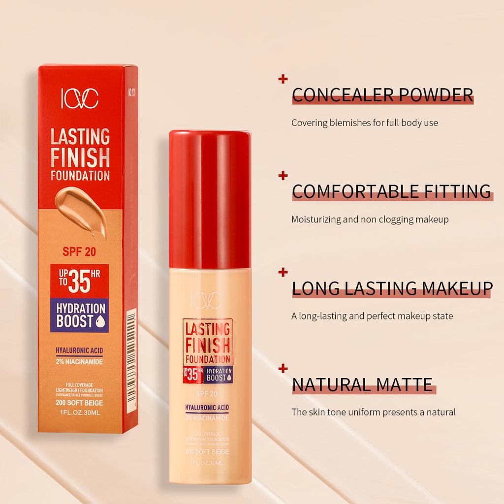 Korektor Izolujący Podkład Wodoodporny Odporny na Pot Modyfikujący Skórę Krem BB Bez Makijażu