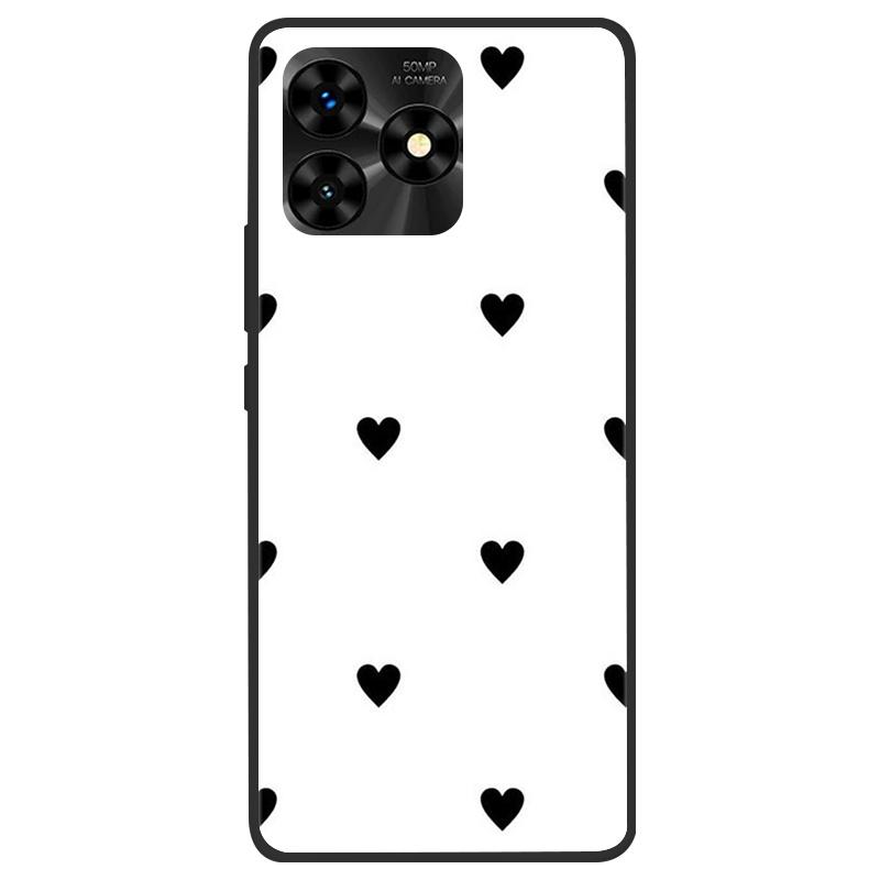 Case For UMIDIGI G5 Case 2023 Cool Painted Silicone Protective Cover for UMIDIGI G5 / UMIDIGI G5A Bumper Fundas Coque UMIDIGIG5