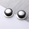 Heat-Resistant Glass Lid Cover Knob Anti-scald Replacement Lifting Handle  Cookware Cap