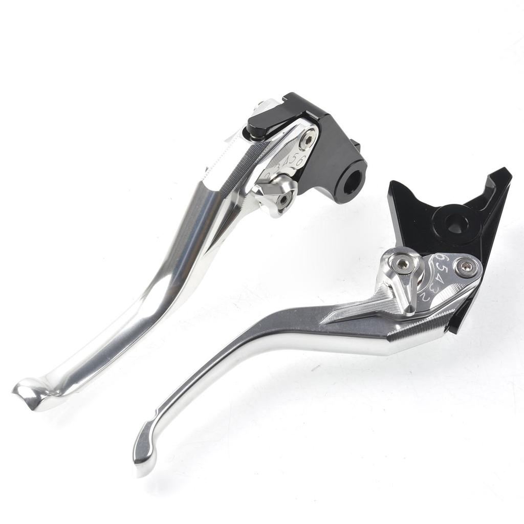 For Kawasaki Z900 Z650 Ninja650 NINJA 650 Z 900 Z 650 2017-2024 Motorcycle CNC Adjustable Handle Brake Lever Brake Clutch Levers
