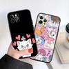 CJ99 The Aristocats Marie Soft Shell Phone Case for Redmi Note 8 9 Pro Max 9S 9T 9C NFC 8T 8A 10A A4