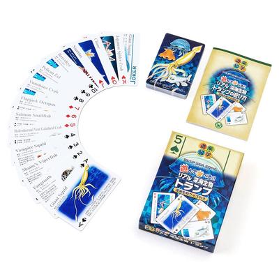Juegos de azar – Cartas