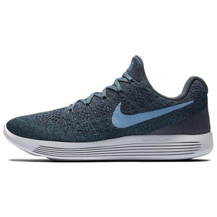 Nike LunarEpic Low Flyknit 2 Blue Fox 863779-404 41
