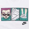Nike Sportswear Applique T-Shirt 'White' Men's CT6528-100