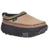 UGG Venture Daze Sand Black Men Sneakers Tan 1155650-SNDB