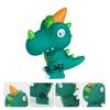 Children's Toy Unicorn Shape Cake Adornment Dinosaur Decoration Exquisite Tabletop