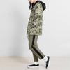 Vans Camouflage Casual Hooded Jacket Women Jackets VN0A4BR9W09