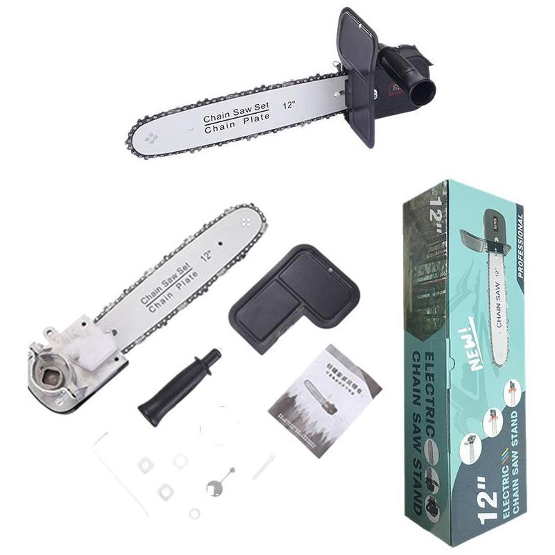 Kabellose Hochleistungs-Lithium-Akku-Kettensäge Bürstenlose 12/16 Zoll Kettensäge Hochleistungs-Lithium-Ionen-Kettensägenset ohne Akku
