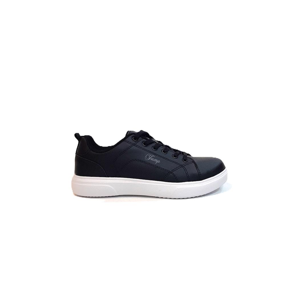 Jump 31178 Black-White Memory System Lightweight Comfortable Sports Shoes