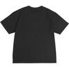 Nike T Shirts Men's Black Crew Neck Moderate Straight Fit DR7756-010