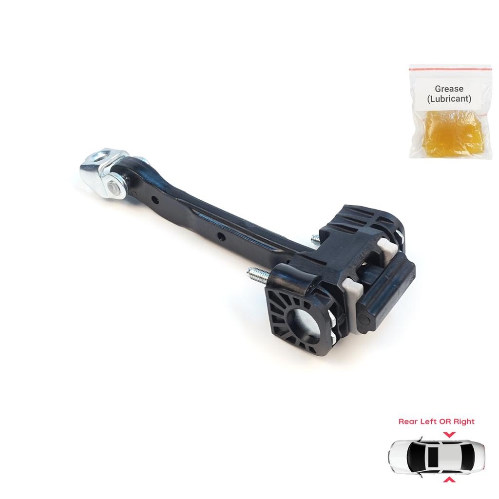 BDP1586 Rear Door Hinge Stop Check Strap Limiter for Volvo S80 XC70 S60 MK2 V70 MK3 XC60 V60 MK1 31298467