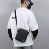 Men'S Small Bag Shoulder Bag Trendy Diagonal Backpack Chest Bag Lightweight Boy Mini Casual Bag Mobile Phone Waist Pack