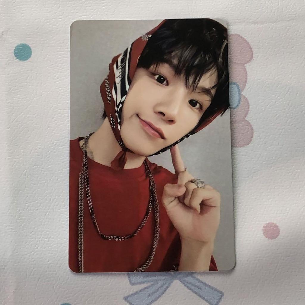 [USED] Yokohama Kanagawa BOYNEXETDOOR Limited Pacifico Unac Trading Card