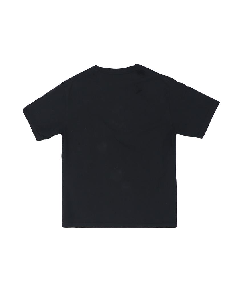 1011 GALLERY Crack Gallery T-Shirts - Black