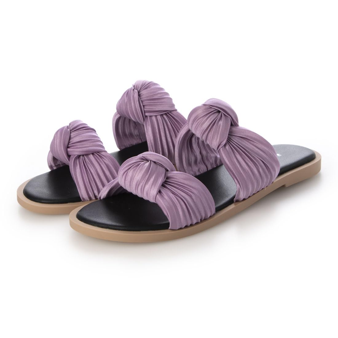 

Sandals CAST44090 Purple cm [Carino] Women s 22.5 фіолетовий