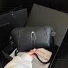 Xeie Thuk Crossbody Bag Women PU Minimalist Casual Daily