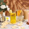 8-Piece Thickened Cotton Rope Coaster Set, Insulation Pads with Cup Holder, Decorative Cotton Coasters