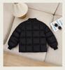 2026 New Autumn/Winter Thick Cotton Coat: Essential Warm School Uniform for Boys and Girls