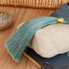 Tassel 13Cm Double Pull Circle Around Gold Thread Tassel, Polyester Tassel Ears, Fan Pendant Pendant Tassel Accessories, Tassel