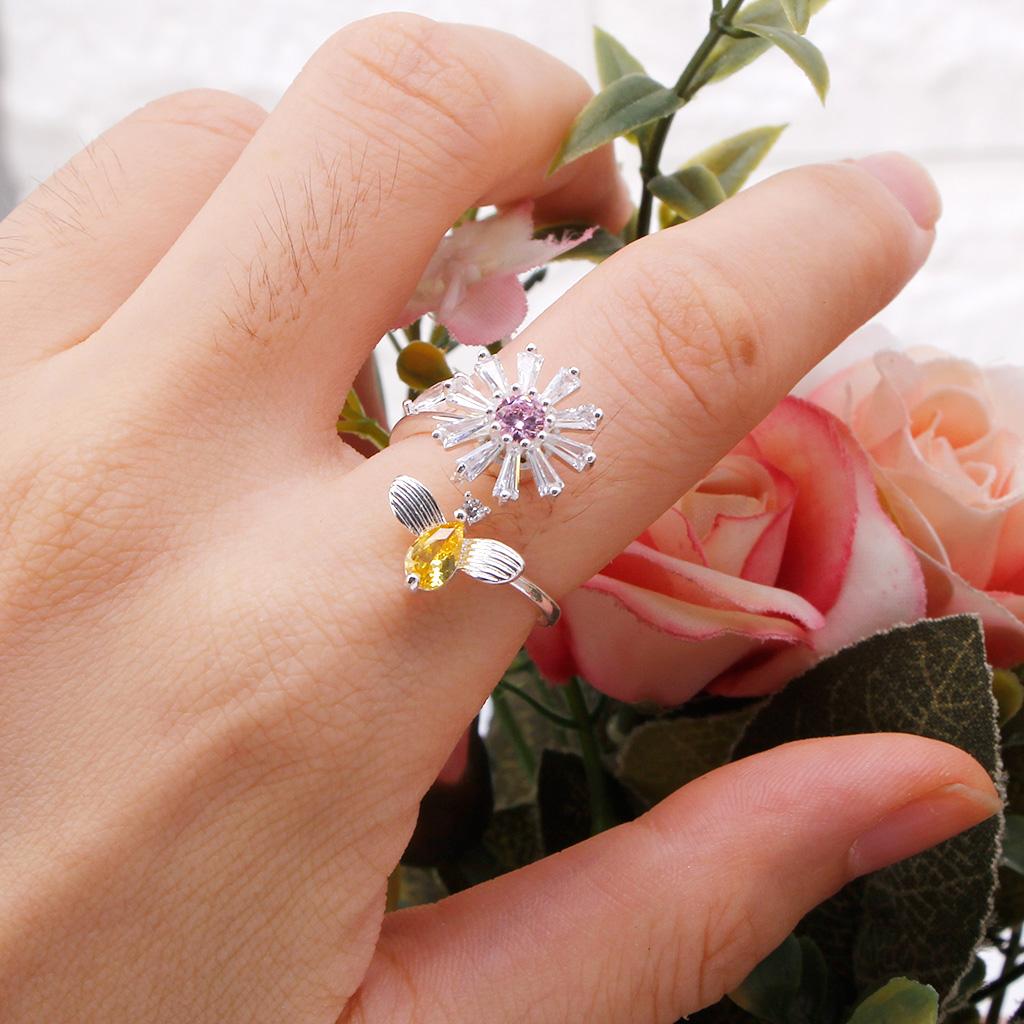 Buy Fidget Anxiety Ring Fidget Spinner 