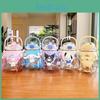 Official Collaboration Chuhe Cartoon Tritan Cup Cute Straw Cup High Quality 820ml