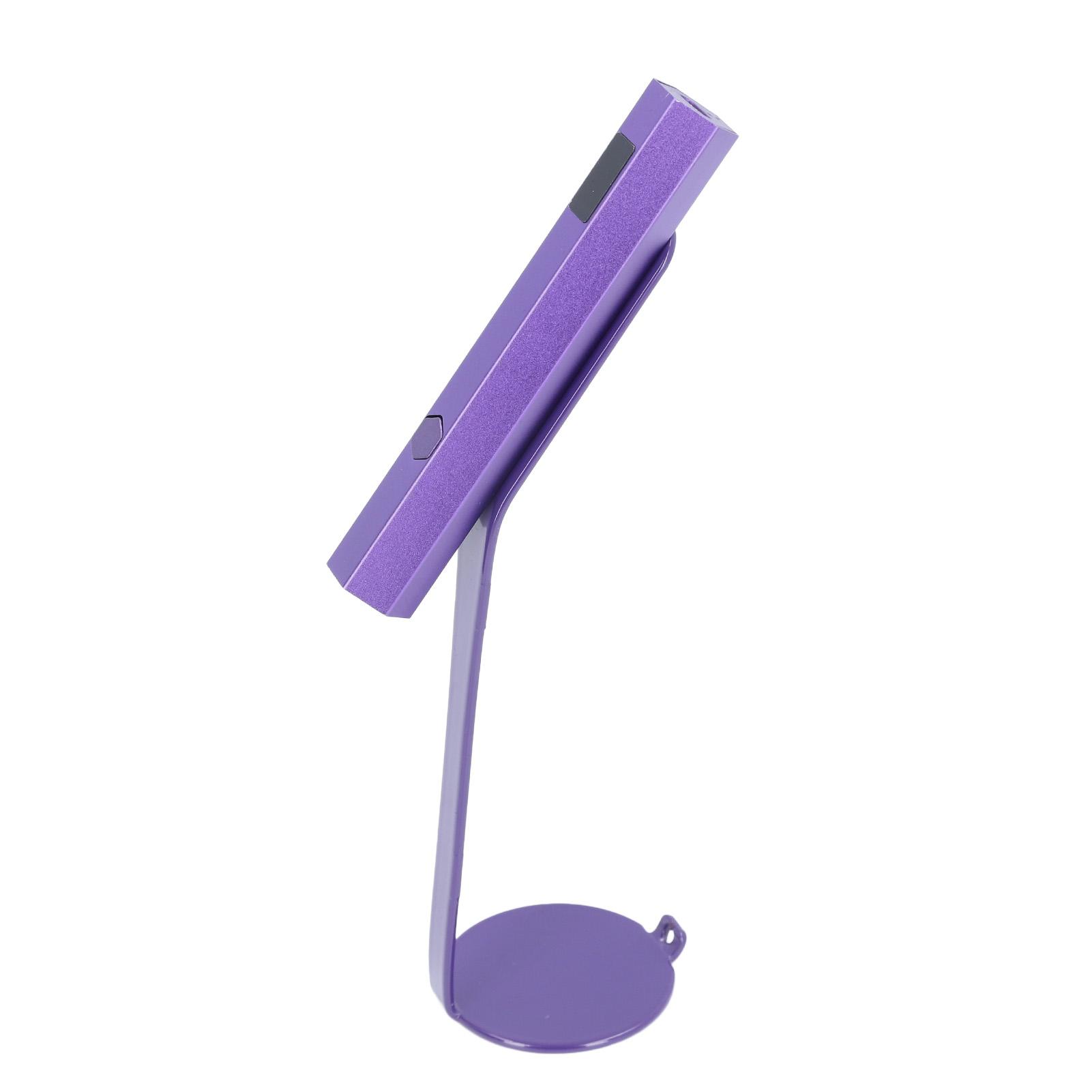 

Handheld UV Lamp for Gel Nails Portable Mini UV LED Nail Lamp Fast Curing Nail Lamp with Stand for