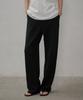 Siyajyu Sipt7144 Soft Dart Sweatpants_Black