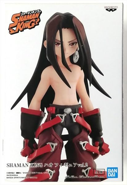 

SHAMAN KING Хао Фигурка том 2