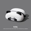 Cute Panda earphone case AirPods Pro 1st generation protective case New 1st generation Apple earphone case AirPods 1st generation case
