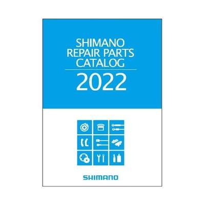 SHIMANO Catálogo de Piezas de Repuesto 2022