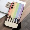 O-Ouran High School host Club  phone Case For Samsung Galaxy A73,A72,A71,A70,A53,A52,A51,Others Soft Black Shell