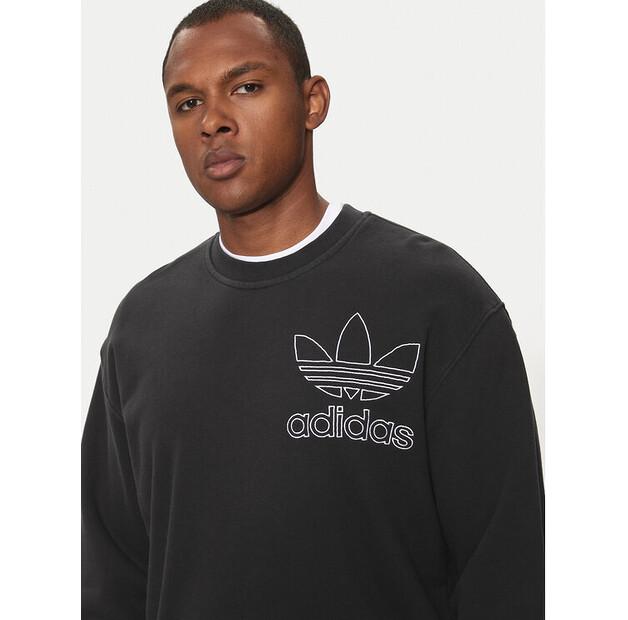 Толстовка adidas adicolor Outline Trefoil