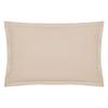 Pillowcase 50X70 Cm Cotton Linen Color