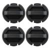 2/4/8Pcs ABS Twist Floor Drain Plug Accessories For Polaris RZR XP 1000 2014-2023 RZR XP TURBO 2016-2021 General 1000 2016-2024