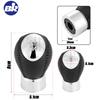 New Product 5/6 Speed Manual Transmission Car Accessories Gear Shift Knob For MAZDA 6 2002 2003 2004 2005 2006 2007 Car Styling