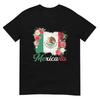 Mexicana Latina Mexico Flag Mexican Girl Mexico Women T-Shirt